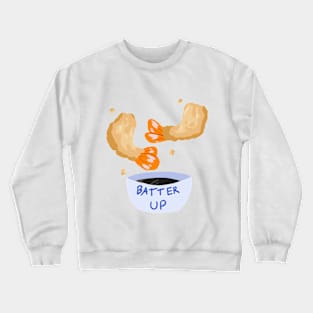 Tempura Batter Up Crewneck Sweatshirt